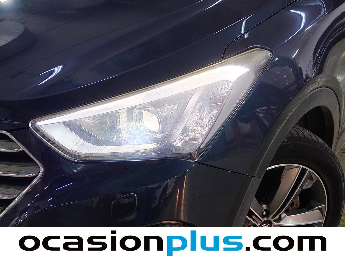 Hyundai Grand Santa Fe Hyundai Grand Santa Fe 2.2 CRDi Style 4x4 Auto (197 CV) 7 Plazas km 0