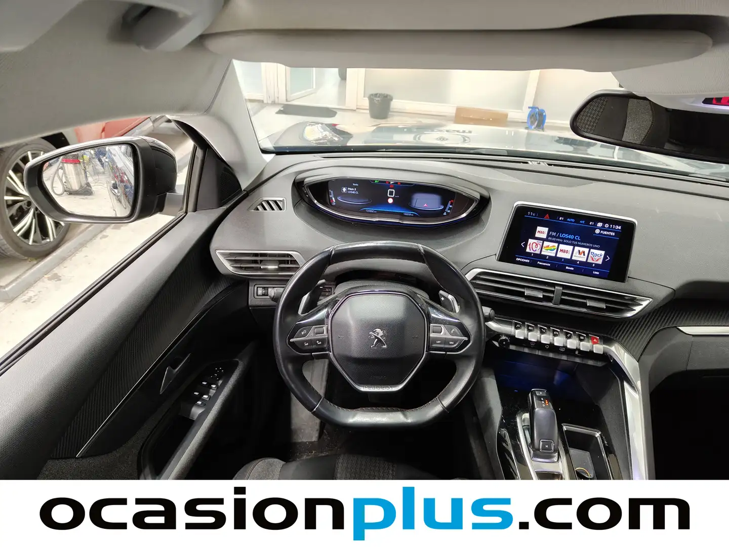 Foto Peugeot 5008 Peugeot 5008 1.6 BlueHDi Active EAT6 S&S (120 CV)  7 PLAZAS