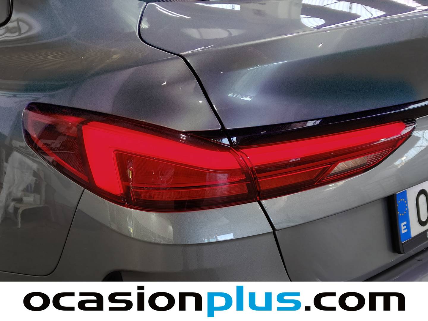 Paquetes del BMW Serie 2 BMW Serie 2 216d Gran Coupe (116 CV)