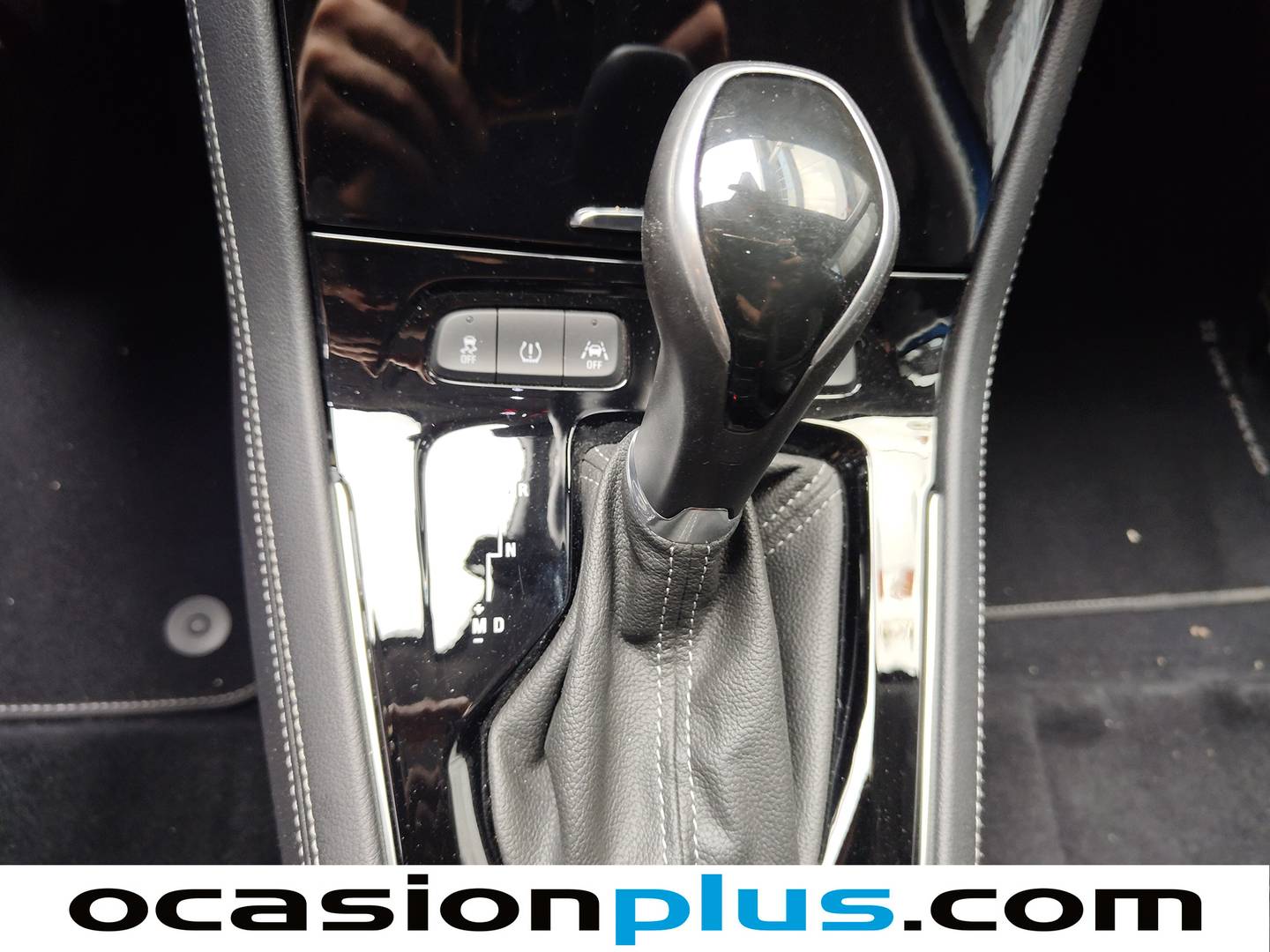Opel Grandland X Opel Grandland X 1.2 Turbo Ultimate Auto (130 CV) de segunda mano