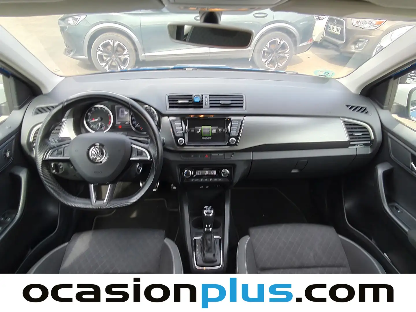 Foto Skoda Fabia Skoda Fabia 1.2 TSI Style DSG (110 CV)