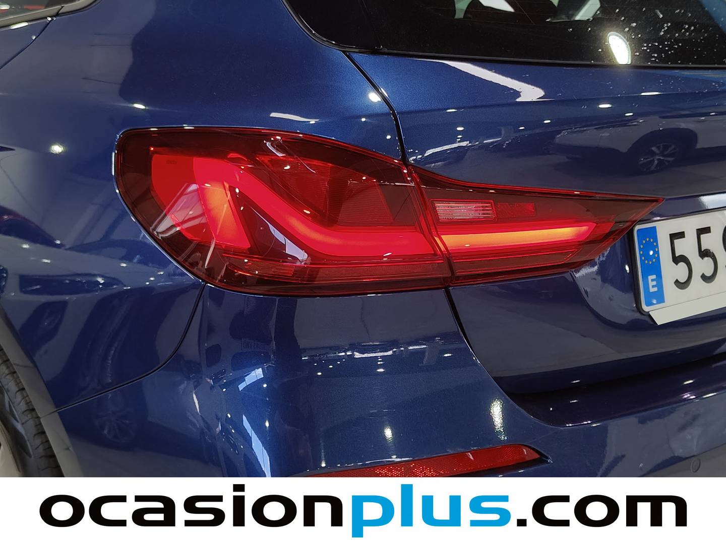 BMW Serie 1 BMW Serie 1 116d (116 CV) km 0