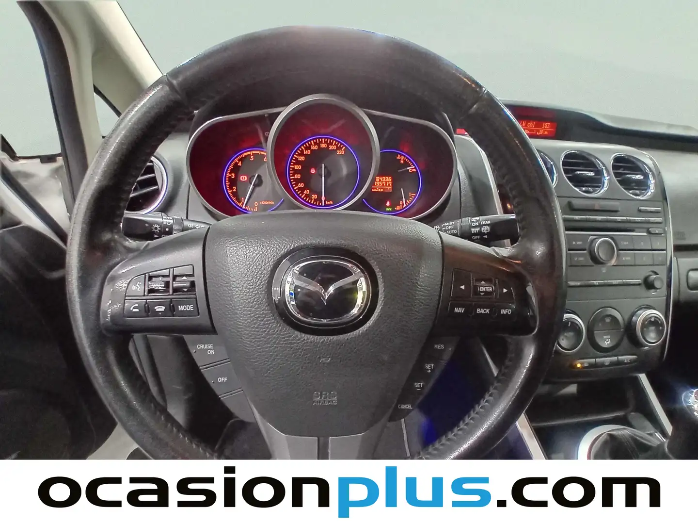 Foto Mazda CX-7 Mazda CX-7 2.2 CRTD Luxury (173 CV) 4X4