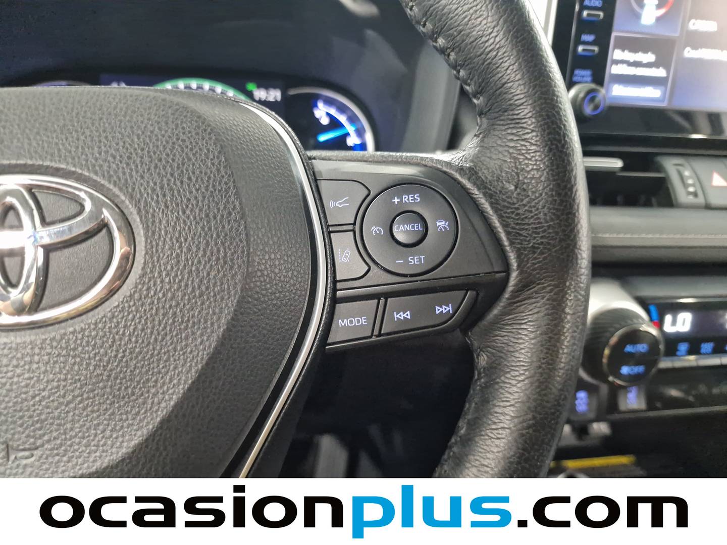 Toyota Rav4 Toyota Rav4 2.5l hybrid Luxury 4WD (222 CV) barato