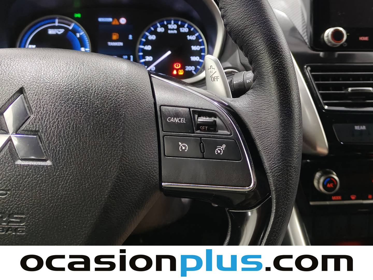Mitsubishi Eclipse Cross Mitsubishi Eclipse Cross 2.4 PHEV Kaiteki 4WD Auto (188 CV) km 0