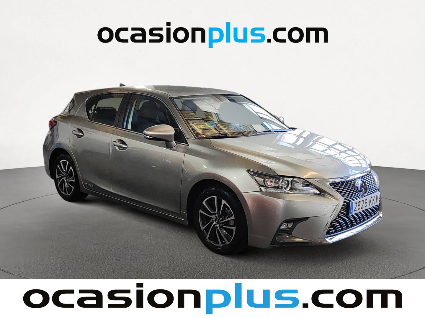 Foto Lexus CT Lexus CT 200h Business  (136 CV)