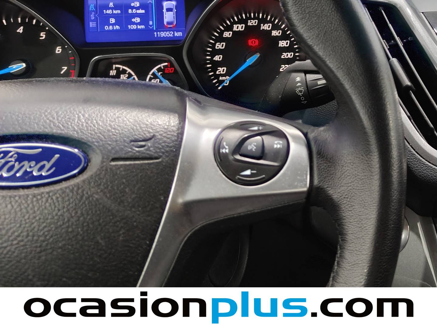Ford Grand C-Max Ford Grand C-Max 1.6 EcoBoost S&S Titanium (150 CV) seminuevo