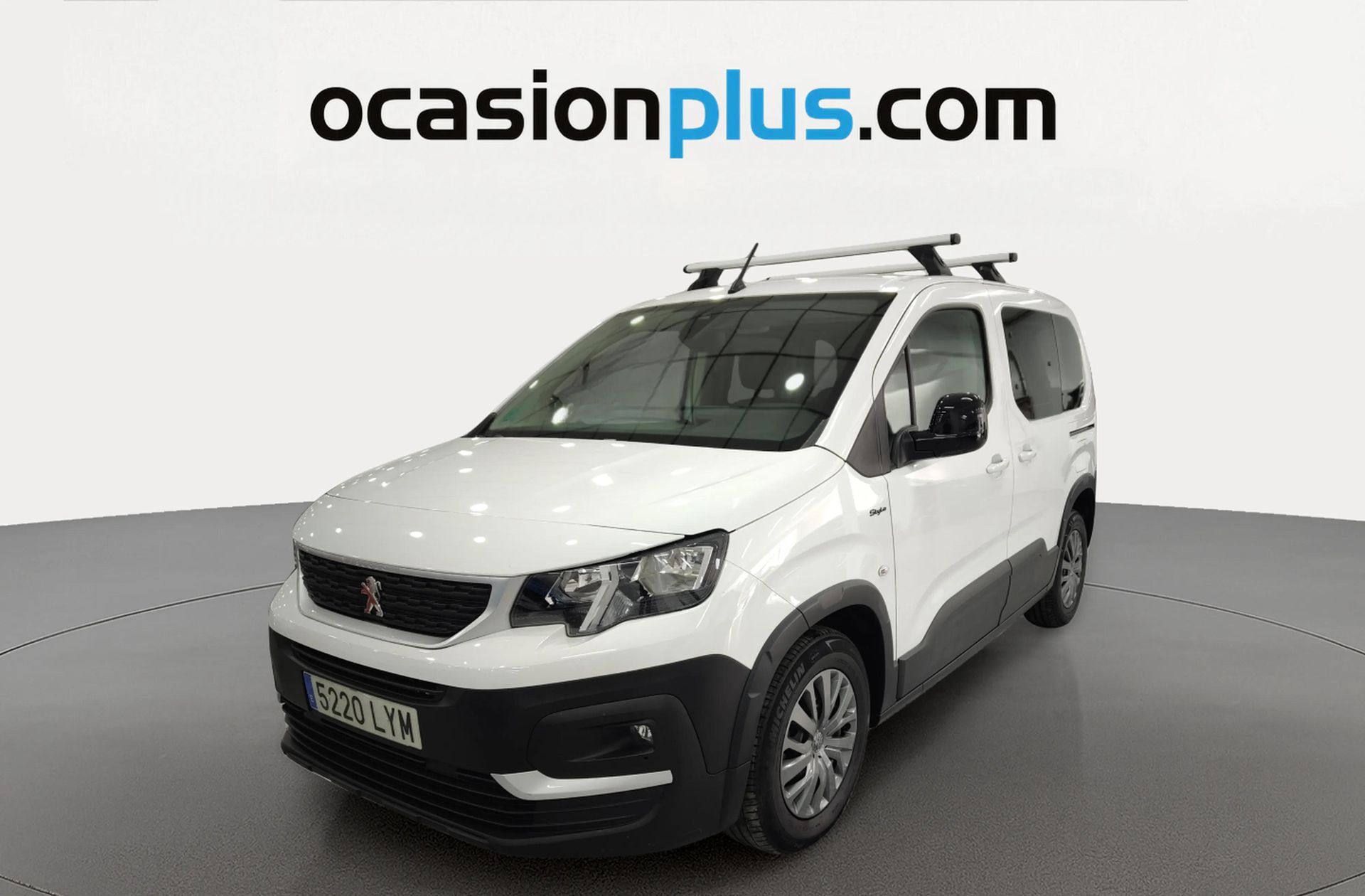 Peugeot Rifter Style Standard PureTech