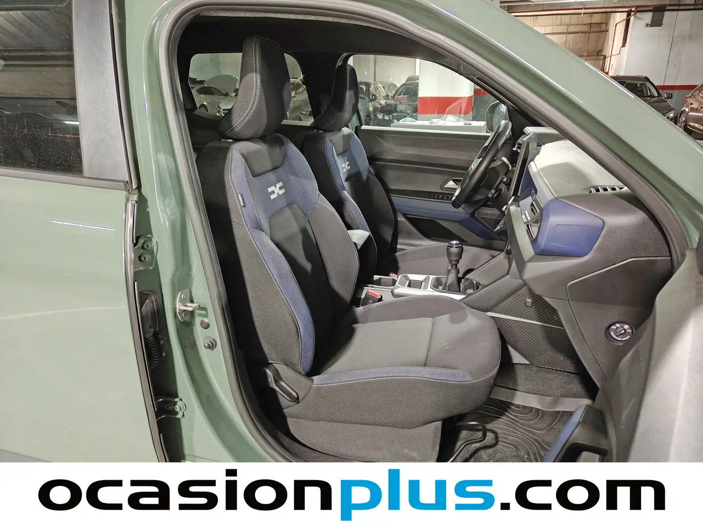 Foto Dacia Duster Dacia Duster ECO-G 100 Journey (100 CV) 4X2