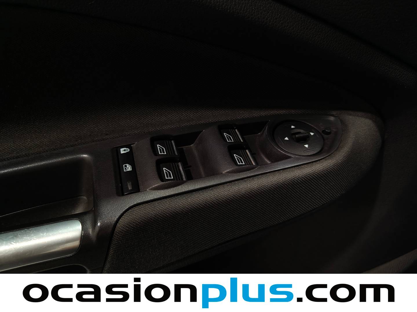 Ford Grand C-Max Ford Grand C-Max 1.5 TDCI Titanium (120 CV) diésel