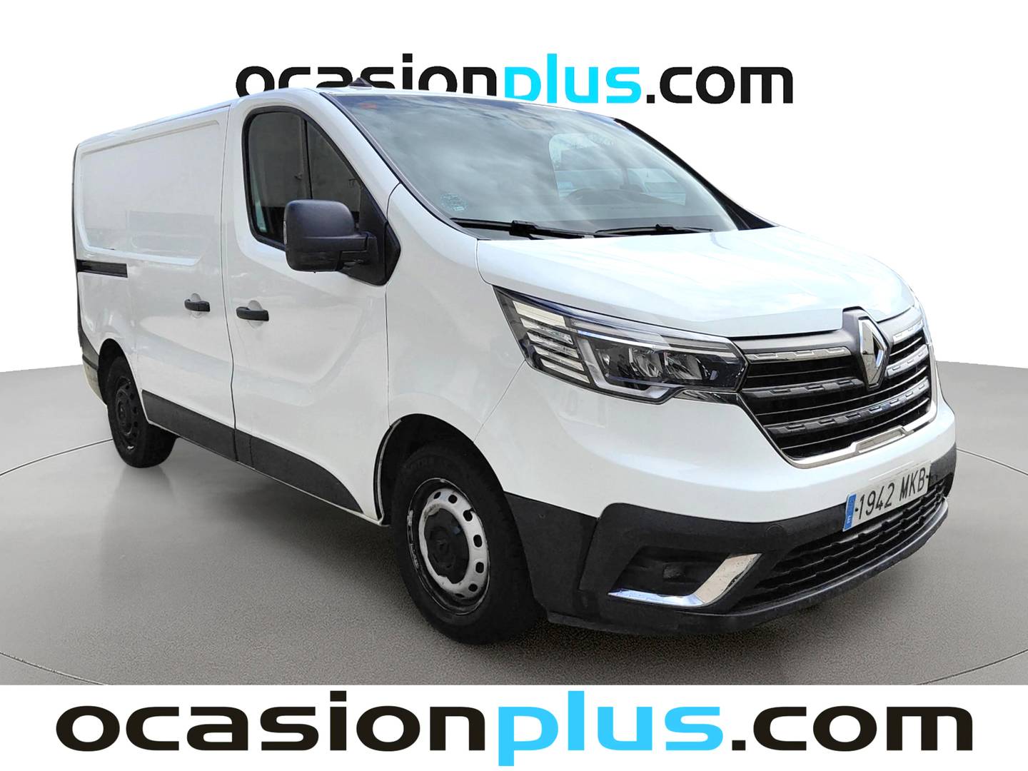 Foto Renault Trafic Renault Trafic Furgon L1H1 Blue dCi (130 CV)