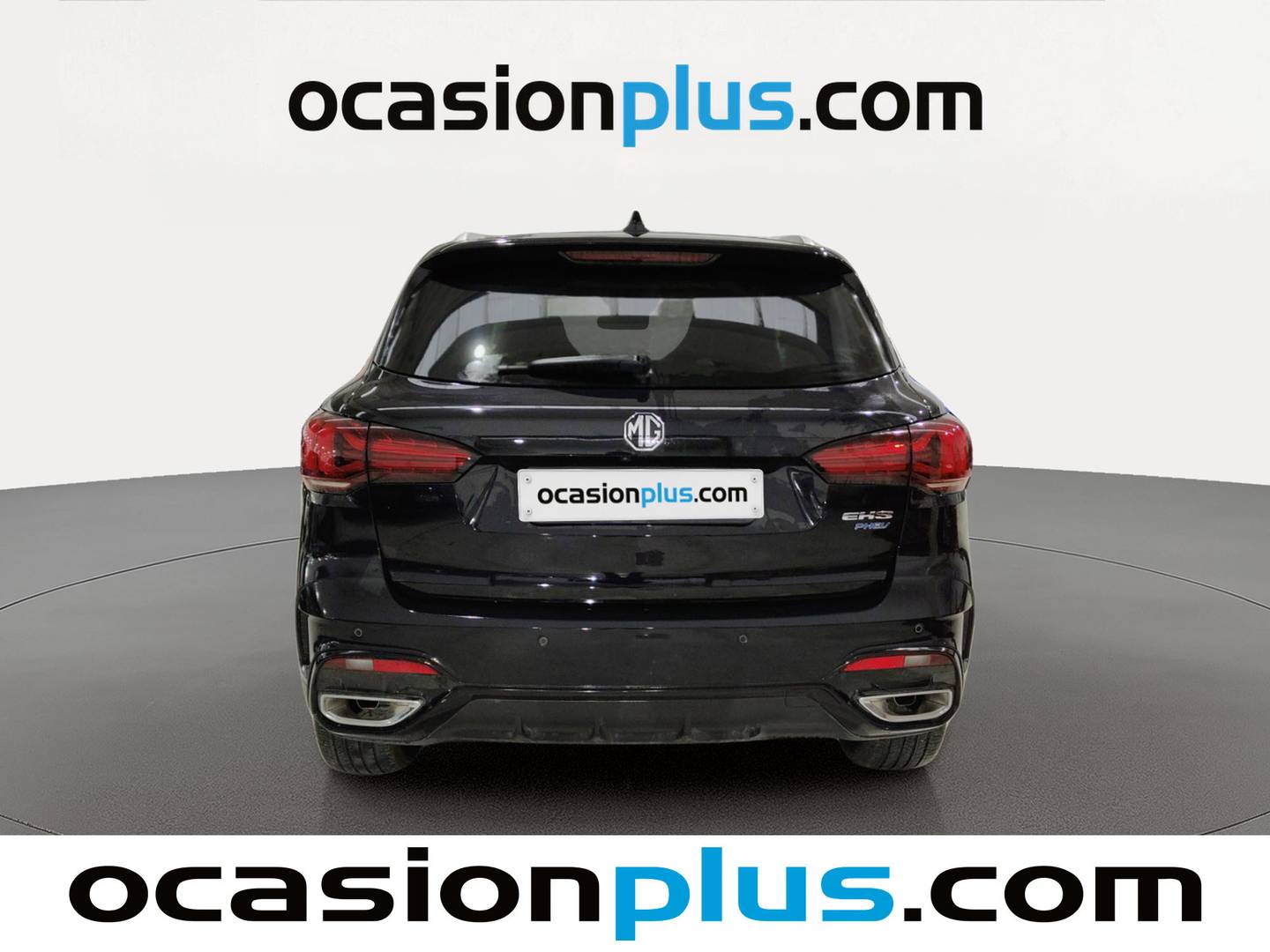 Foto MG HS MG eHS 1.5 T-GDI PHEV Luxury (258 CV)