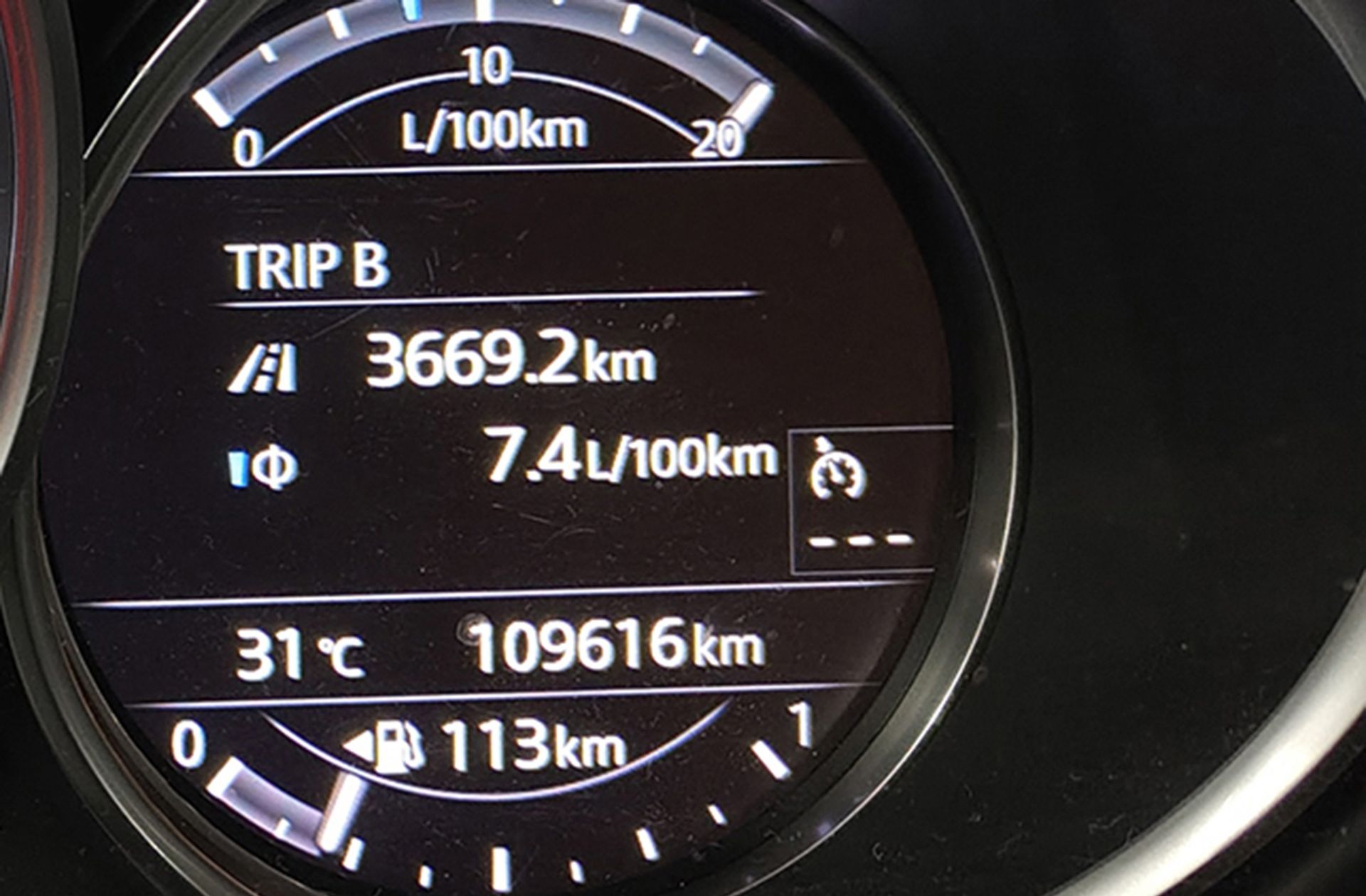 Mazda CX-5 2.0 GE Evolution 2WD - foto 10