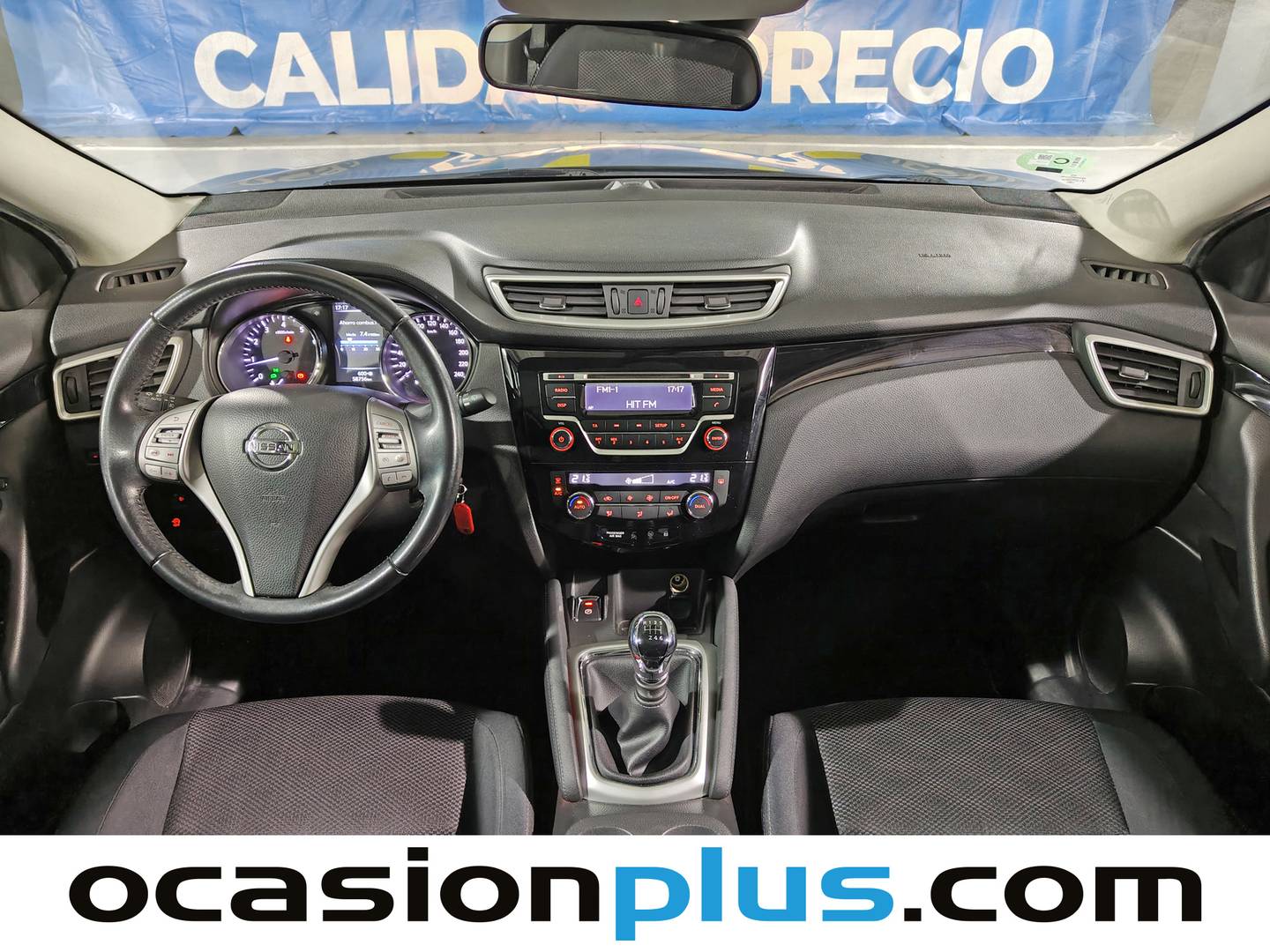 Foto Nissan QASHQAI Nissan Qashqai DIG-T 163 Acenta 4x2 (163 CV)