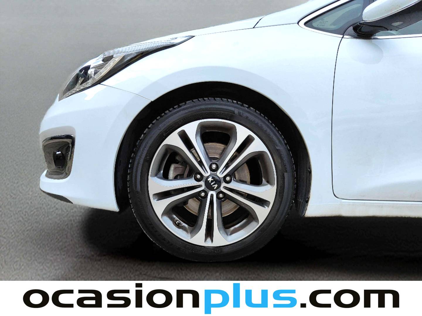 KIA Ceed Kia Ceed 1.6 CRDi VGT Tech (136 CV) 2017