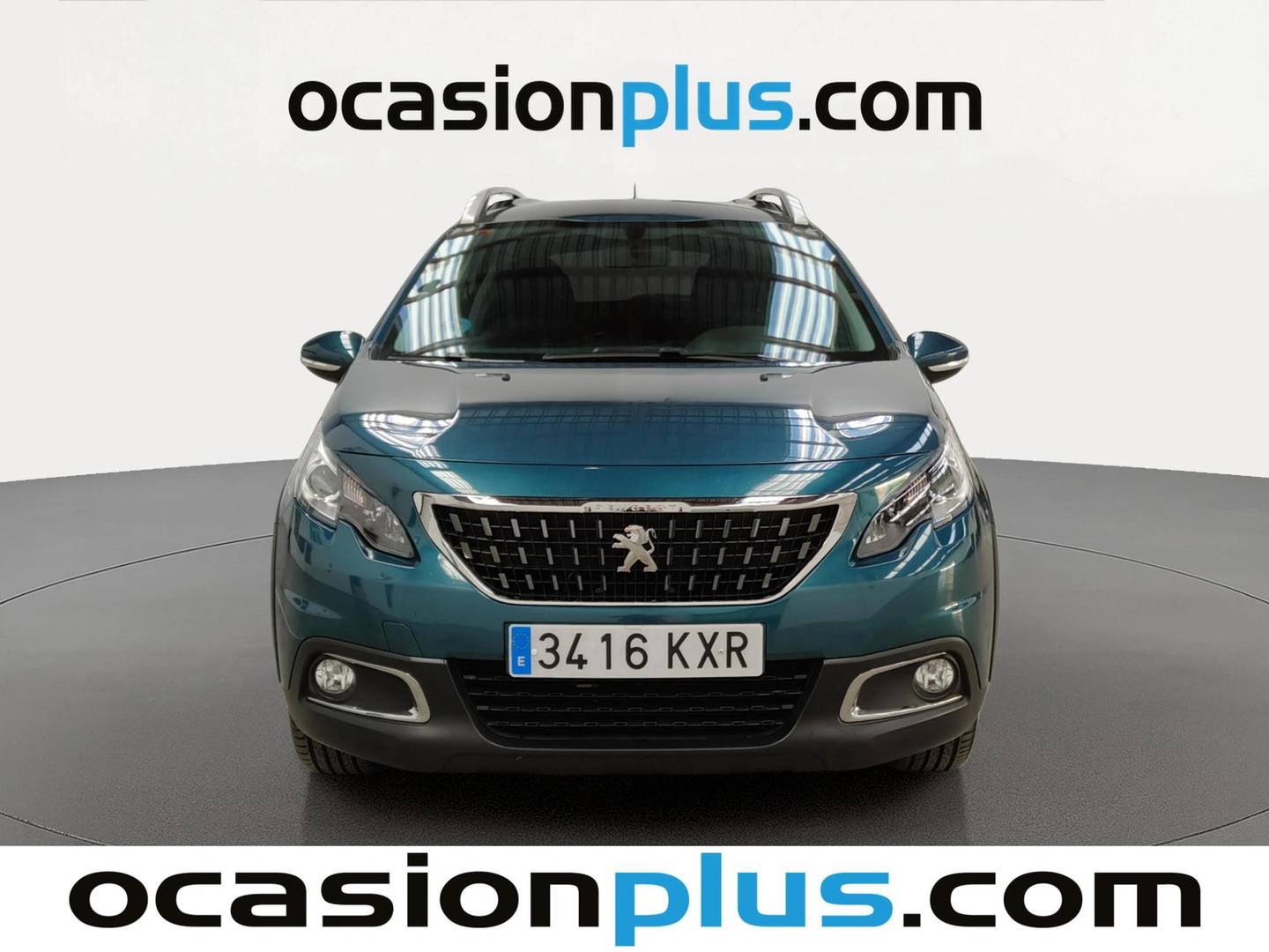 Peugeot 2008 Peugeot 2008 PureTech Signature (82 CV) al mejor precio