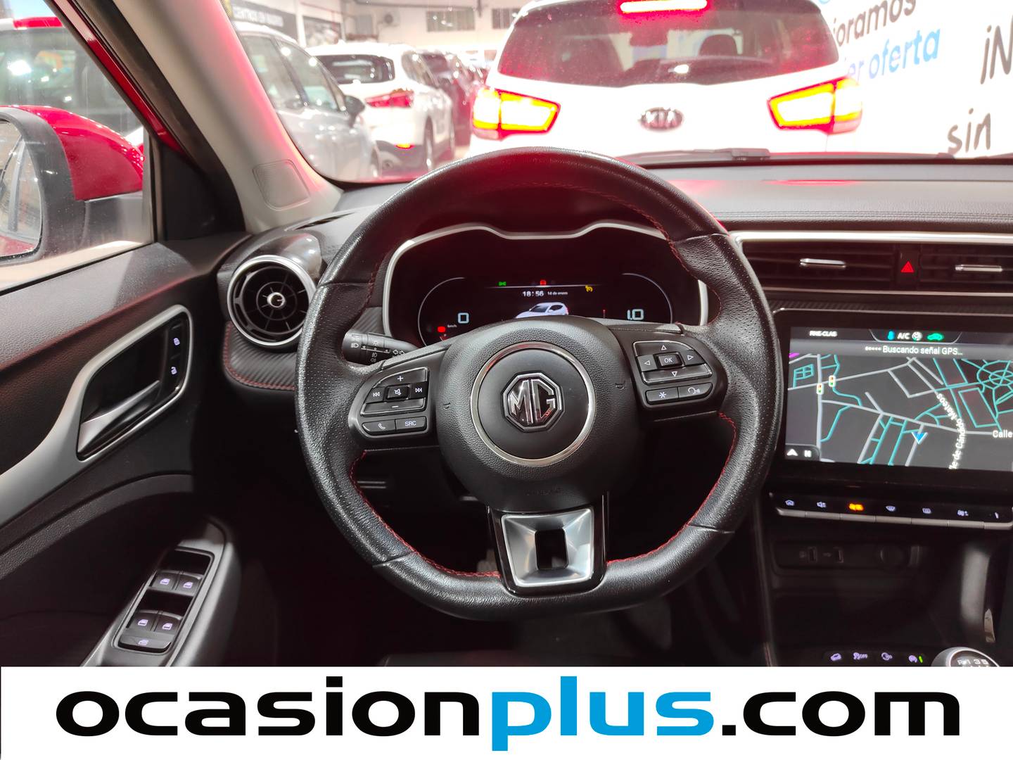 Foto MG ZS MG ZS 1.0T Luxury (111 CV)