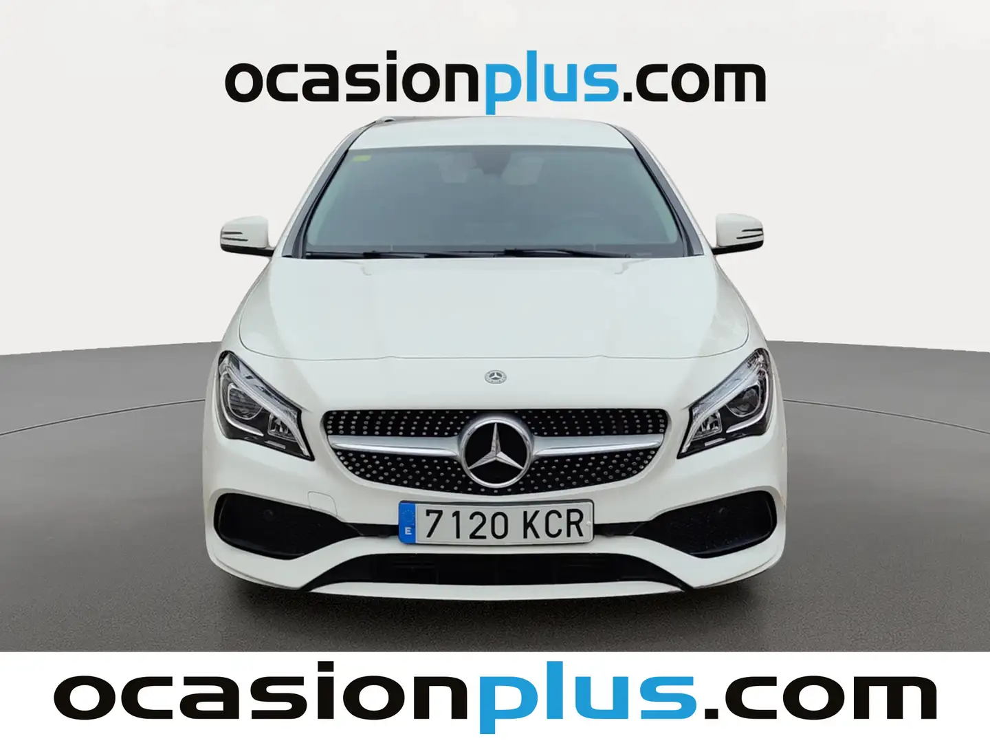 Foto Mercedes CLA Mercedes-Benz CLA Shooting Brake CLA Shooting Brake CLA 200 d (136 CV) Pack AMG