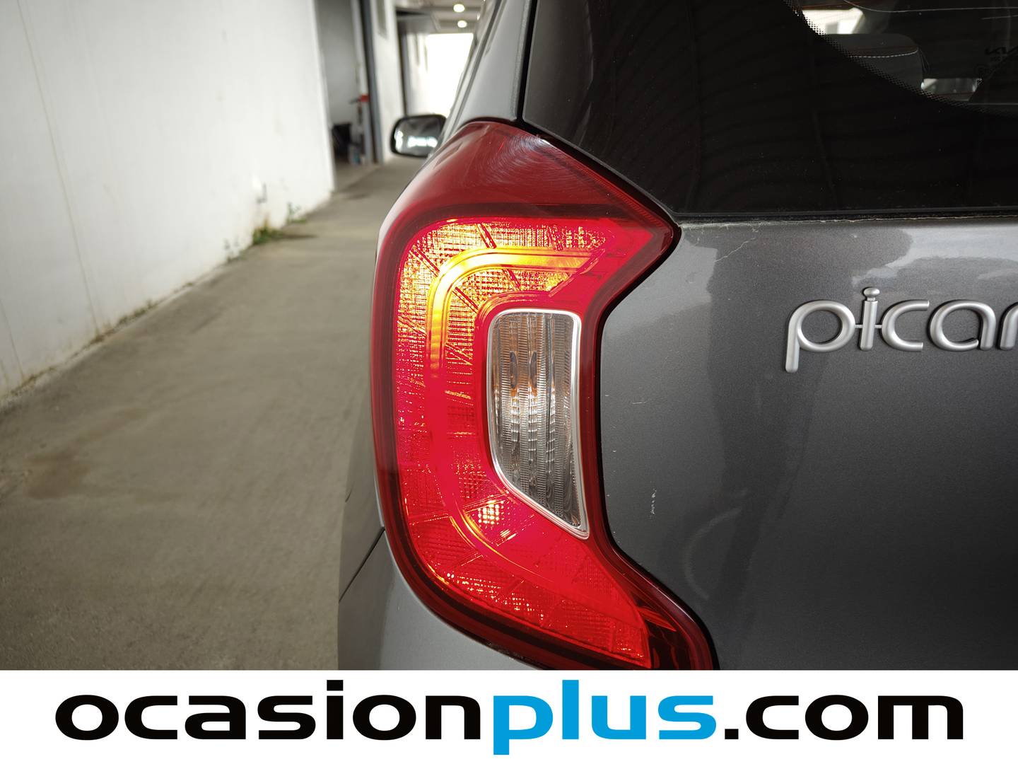 Foto KIA Picanto Kia Picanto 1.0 DPi Concept  (67 CV)