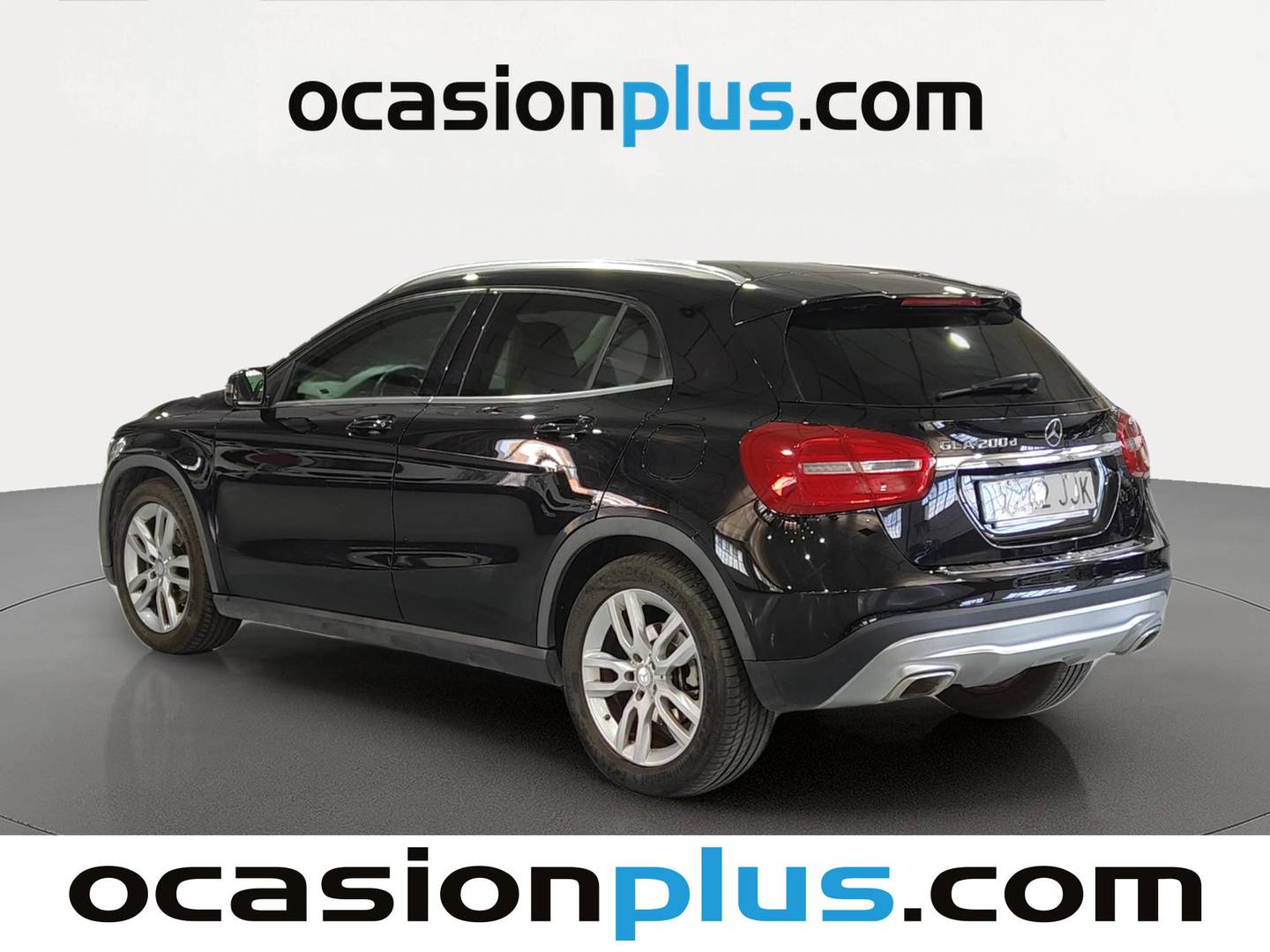 Foto trasera Mercedes GLA Mercedes GLA 200 d Urban (136 CV) izquierda