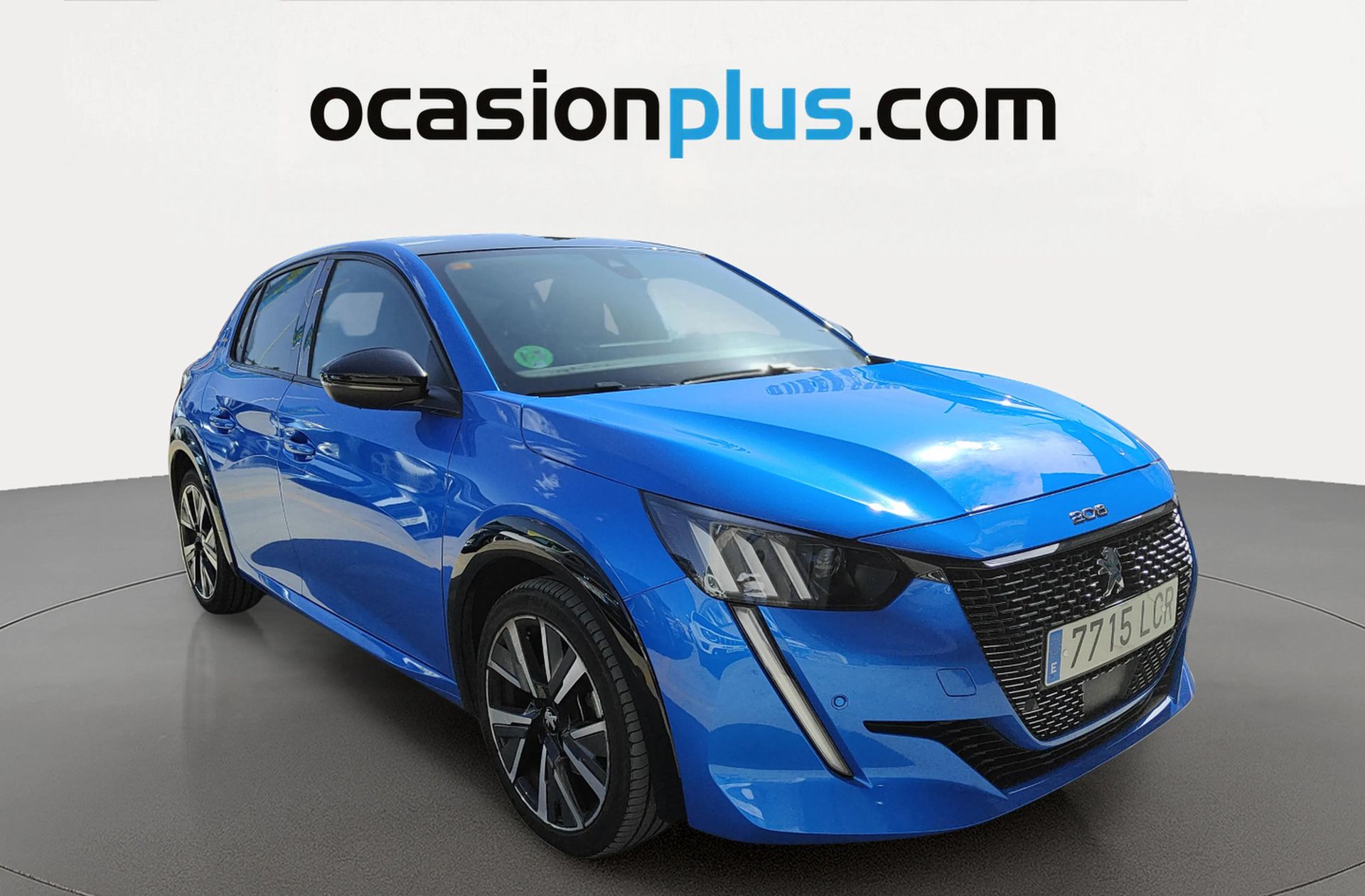Peugeot 208 PureTech 130 GT Line EAT8 - foto 2