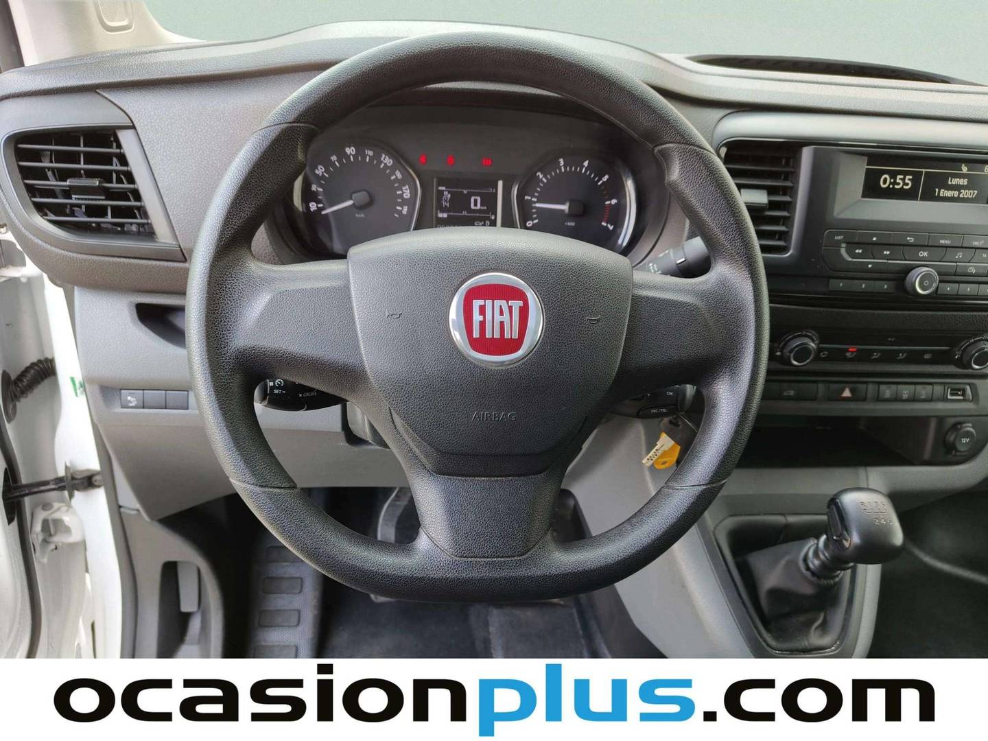 Foto Fiat Scudo Fiat Scudo 1.5 BlueHDI L1 Business (102 CV)