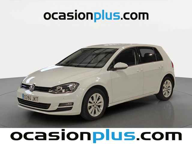 Volkswagen Golf Ocasión Ciudad real