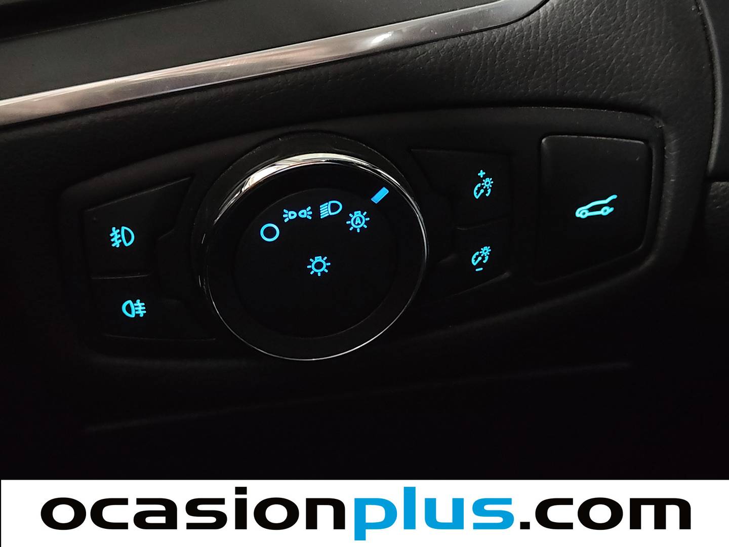 Ford Edge Ford Edge 2.0 TDCI Sport 4WD PowerShift (210 CV) seminuevo