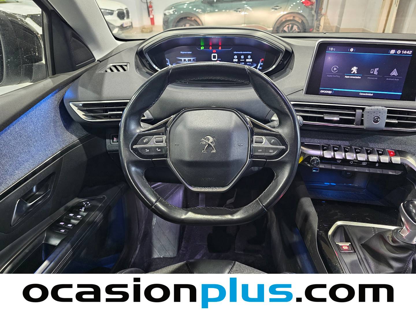 Foto Peugeot 5008 Peugeot 5008 PureTech 130 S&S Allure (130 CV) 7 PLAZAS