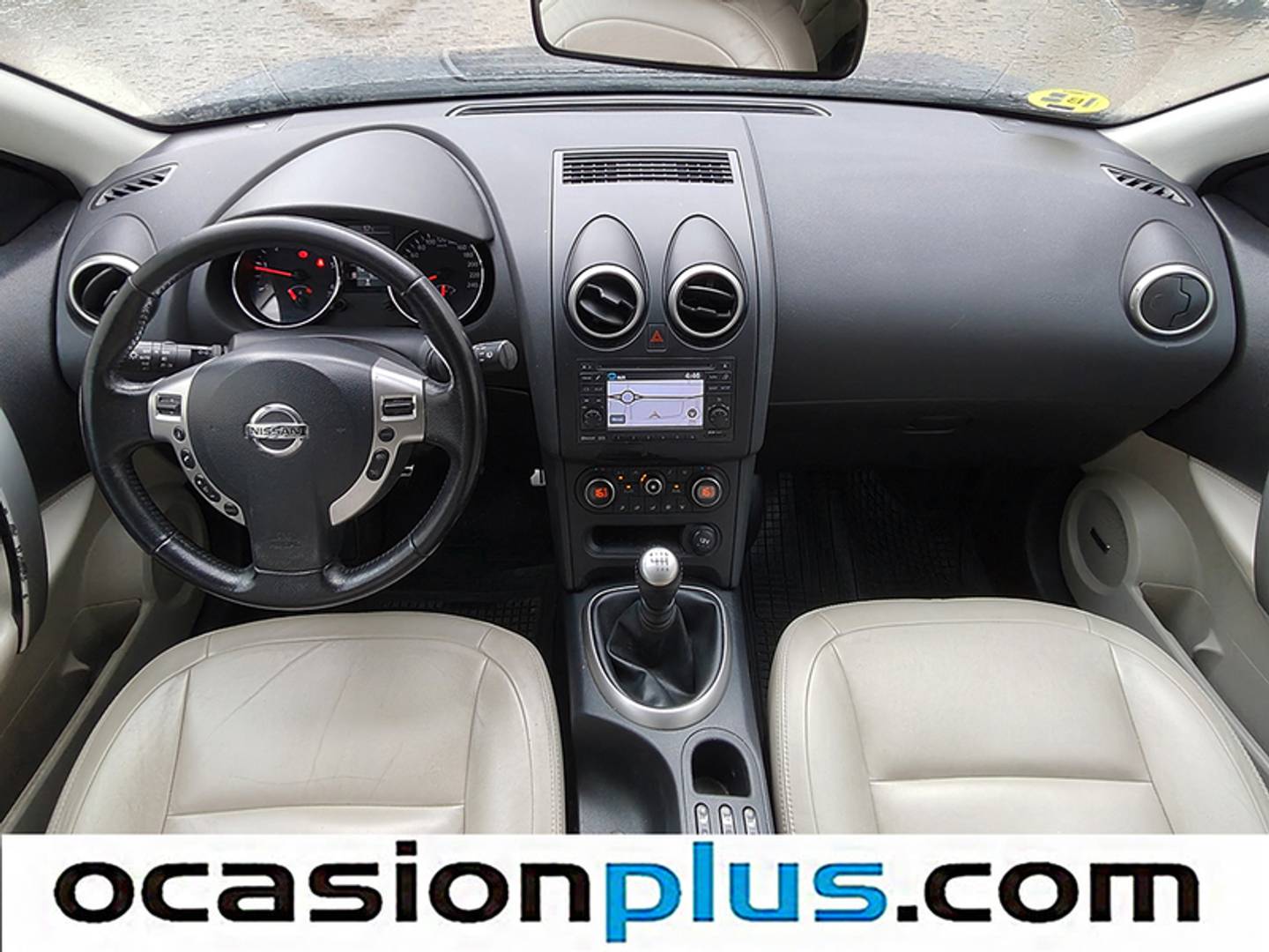 Foto Nissan QASHQAI Nissan Qashqai 1.6 dCi Tekna Premium Piel 17`` 4x2 (130 CV)