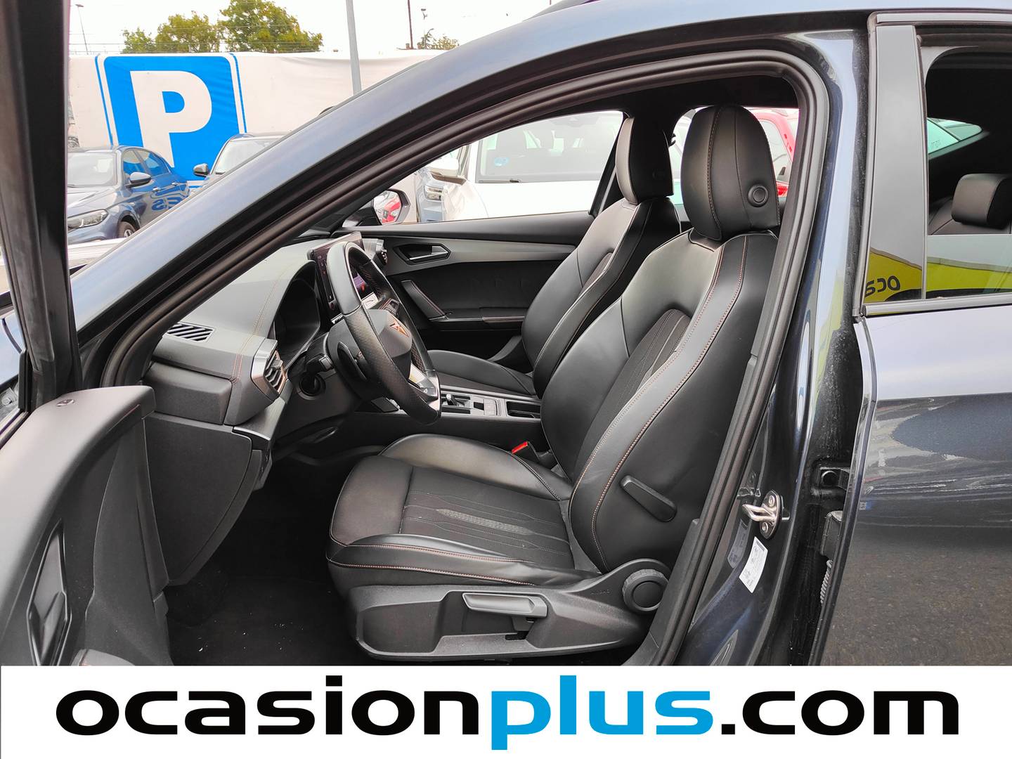 Foto Cupra Formentor CUPRA Formentor 1.4 e-Hybrid DSG (204 CV)