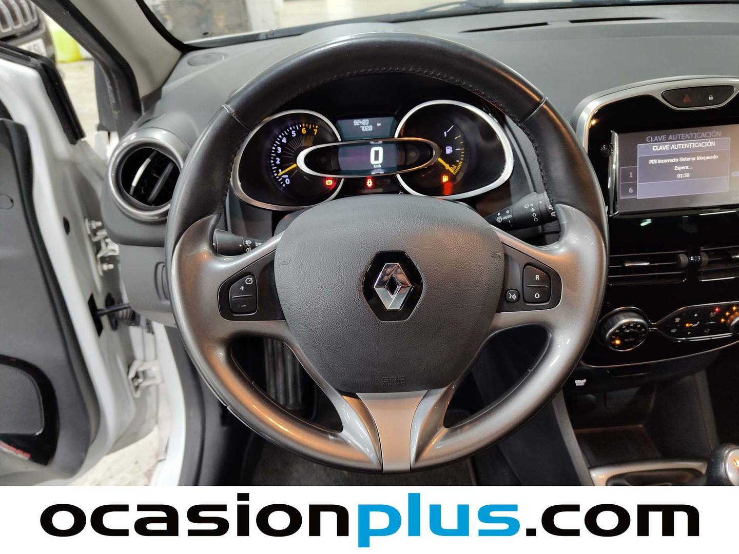 Extras y acabados del Renault Clio Renault Clio TCe 90 Technofeel Energy eco2 (90 CV)