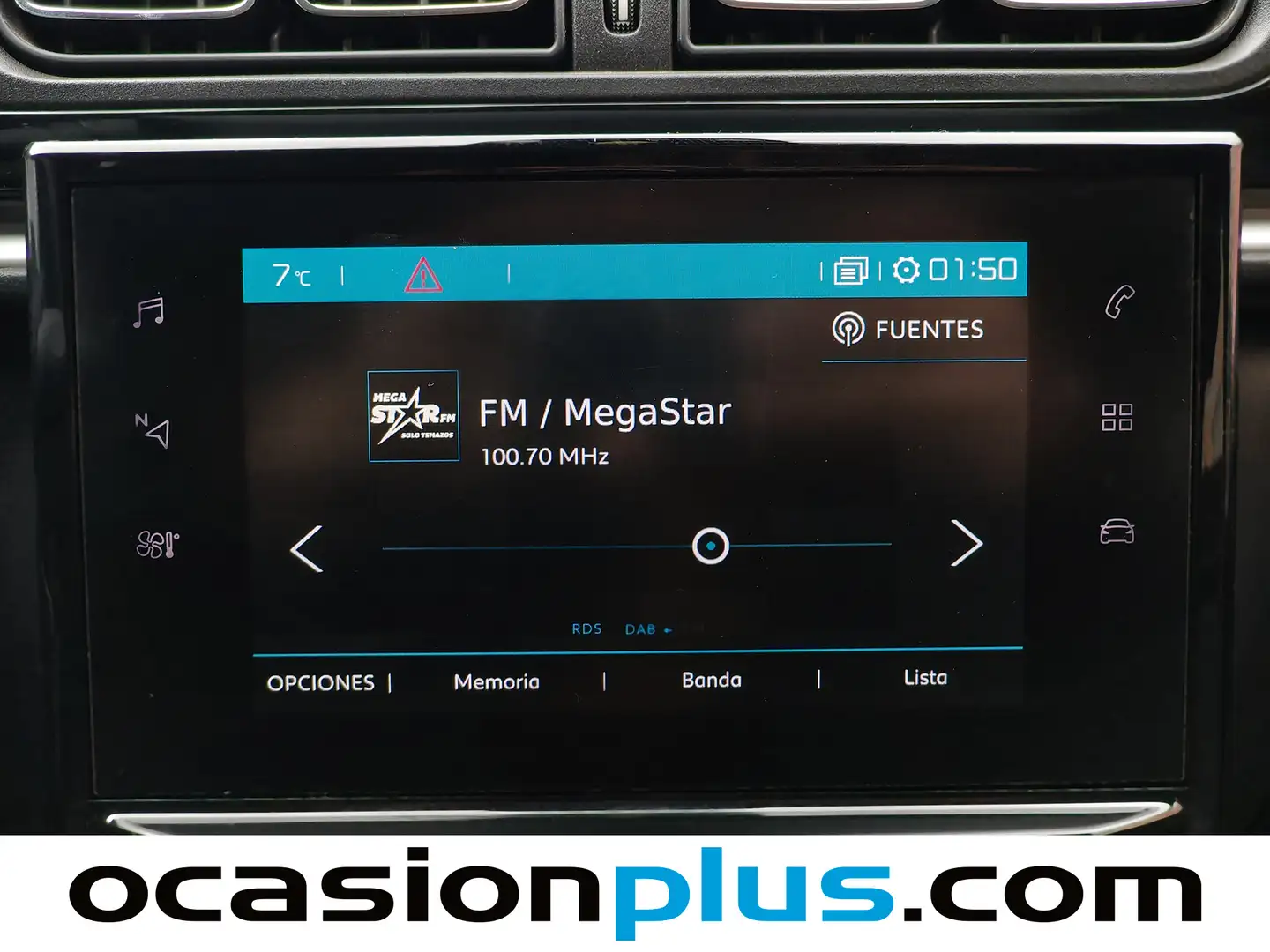 Foto Citroën C3 Citroen C3 PureTech 110 Max EAT6 (110 CV)