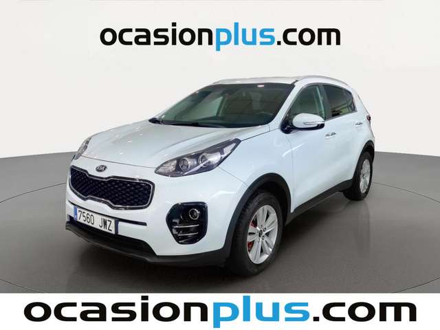KIA Sportage 1.6 GDi x-Tech17 4x2 (132 CV) de segunda mano