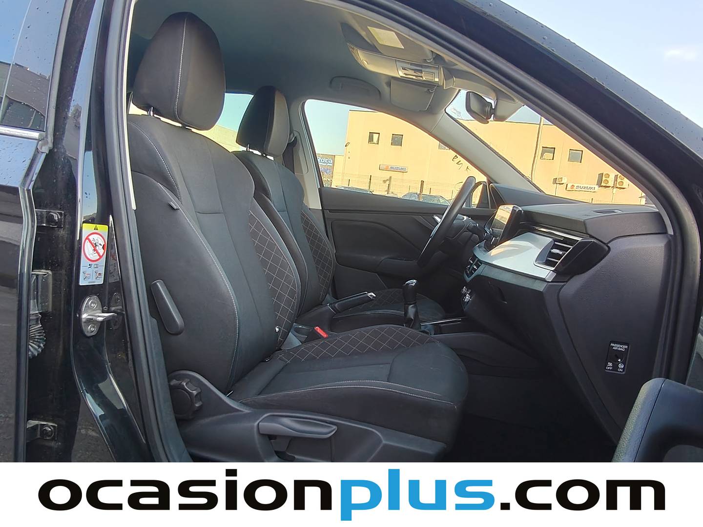 Skoda Kamiq Skoda Kamiq 1.0 TSI Ambition (110 CV) manual