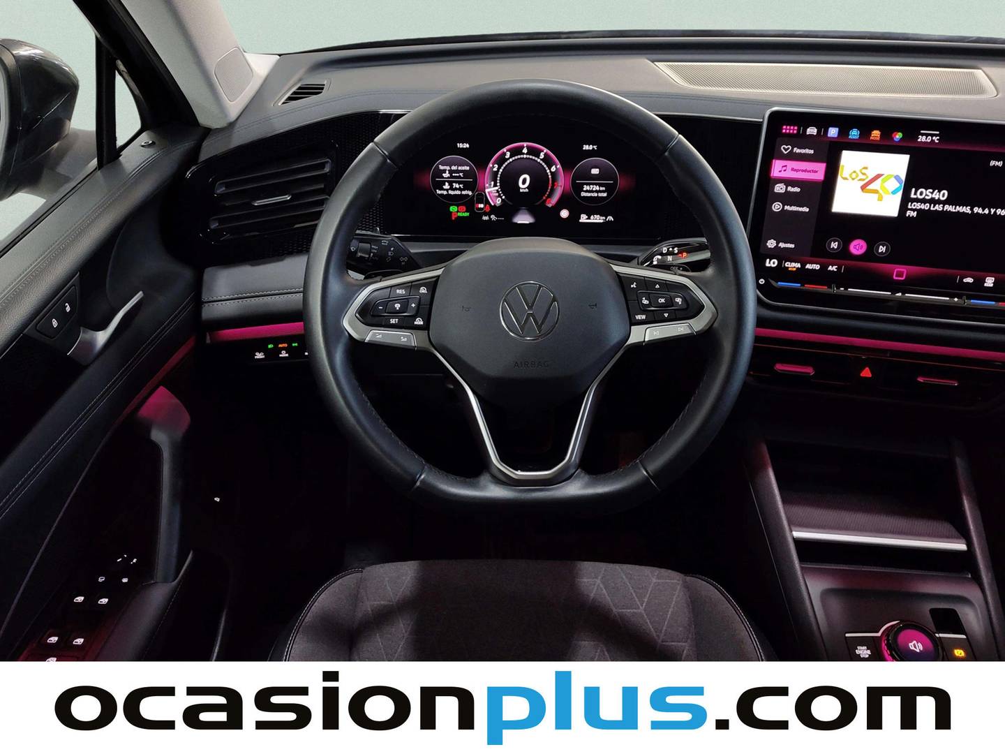 Volkswagen Tiguan Volkswagen Tiguan ``Más`` 1.5 eTSI  (130 CV) DSG de segunda mano