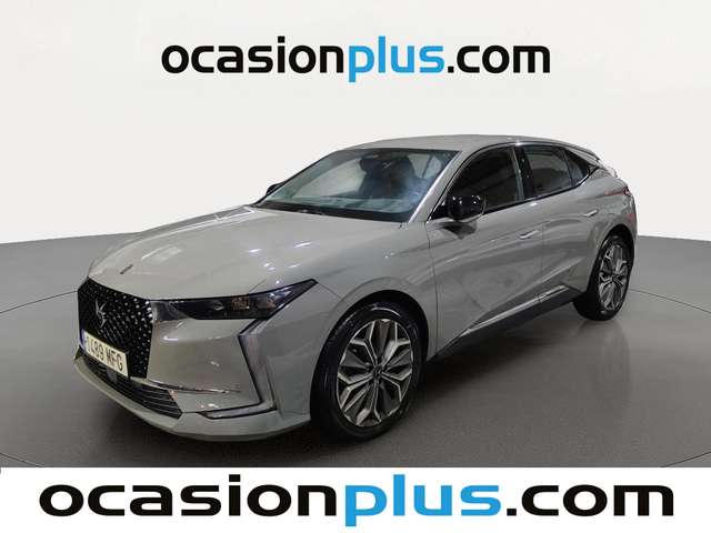DS DS 4 DS4 BlueHDi 130 Trocadero Auto (130 CV) de segunda mano