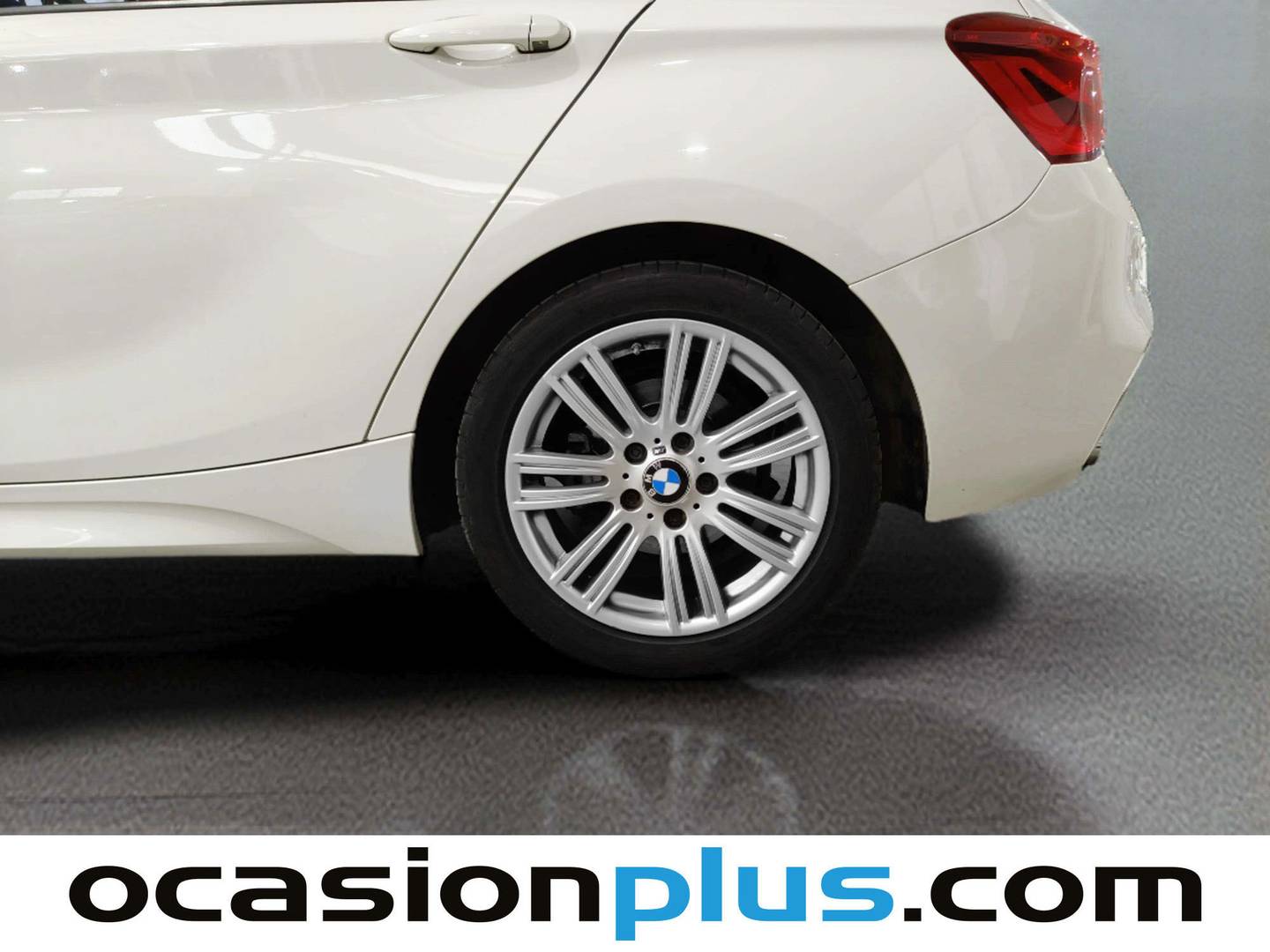 BMW Serie 1 BMW Serie 1 116d (116 CV) Pack M de ocasión