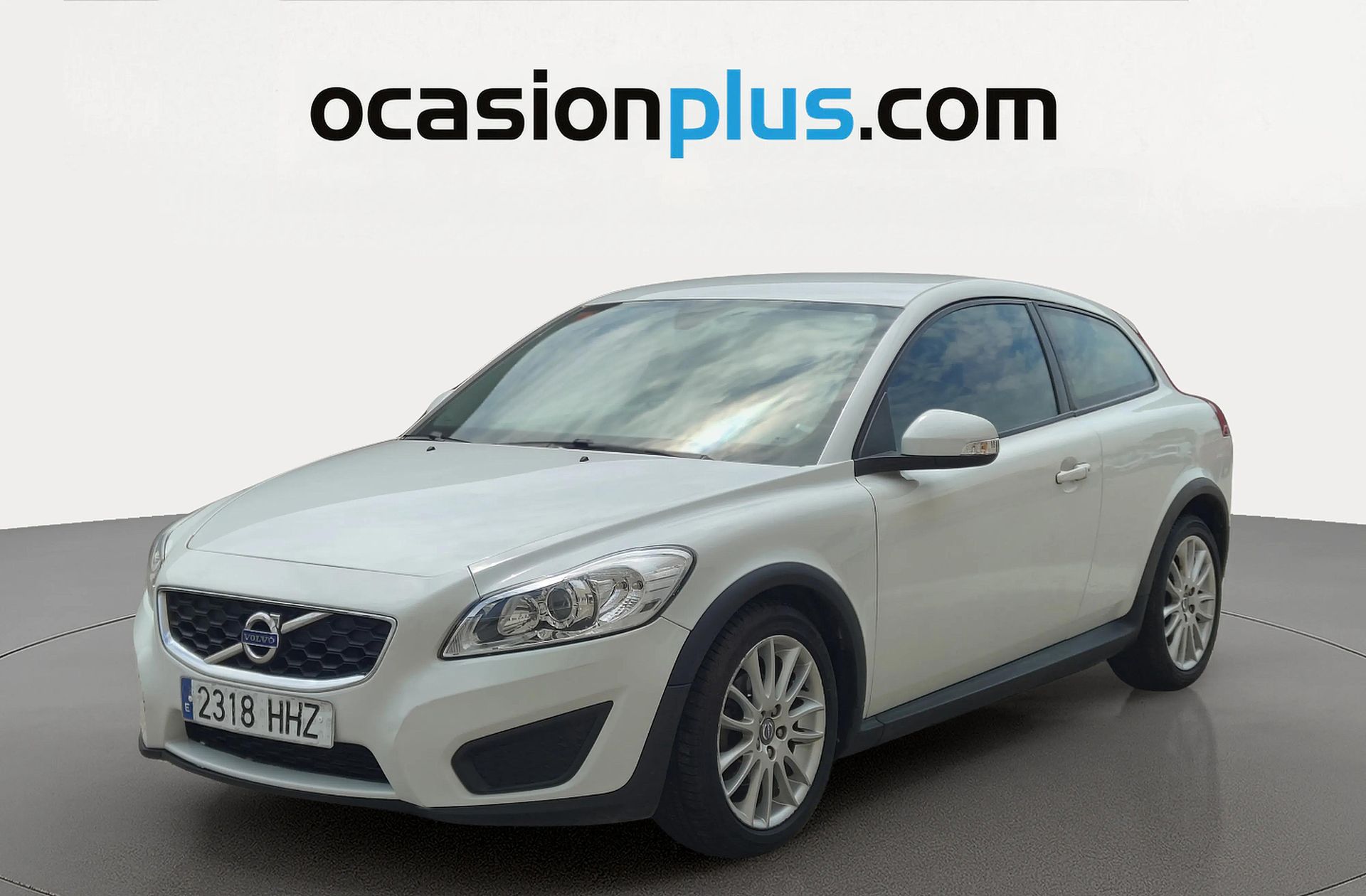 Volvo C30 1.6 DRIVe Summum