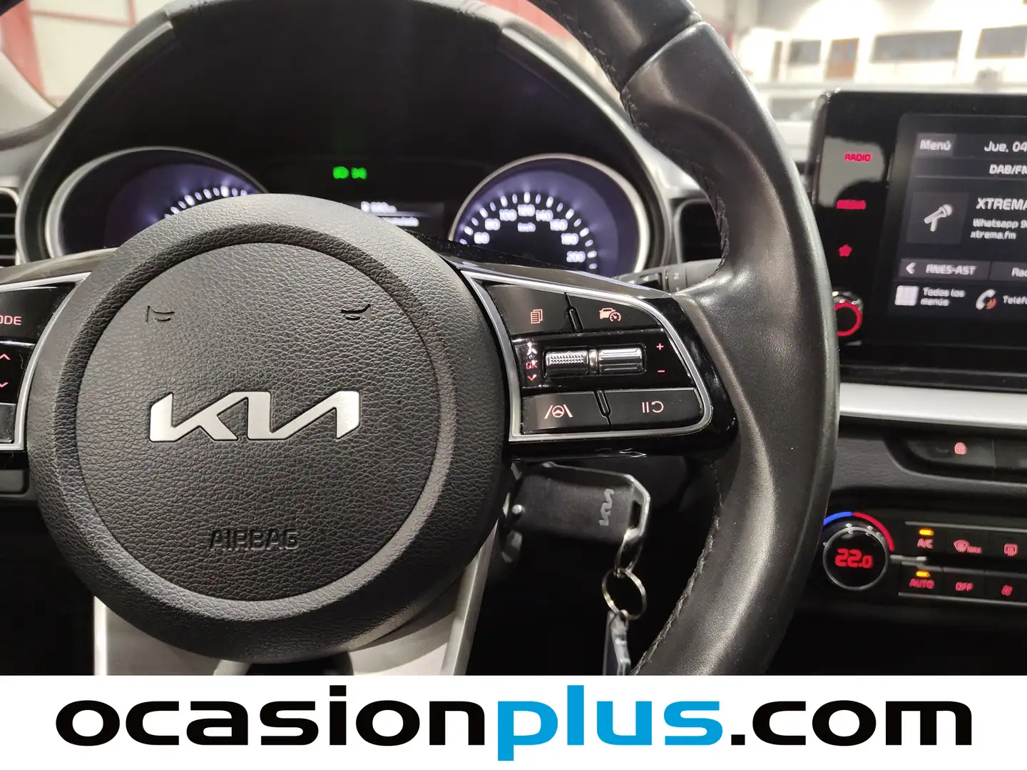 Foto KIA XCeed Kia XCeed 1.0 T-GDi Drive (120 CV)