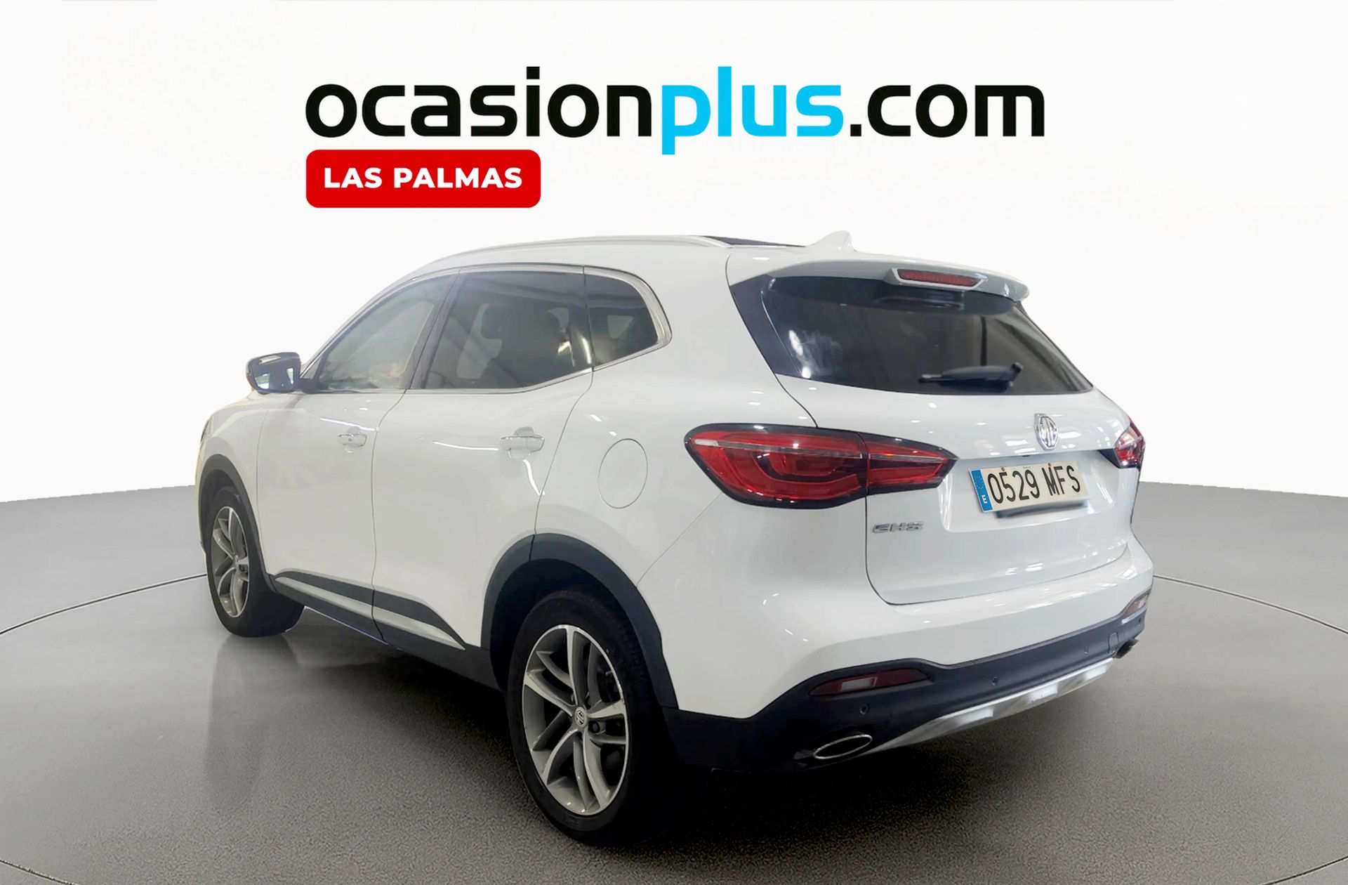 MG eHS 1.5 T-GDi PHEV Luxury - foto 3