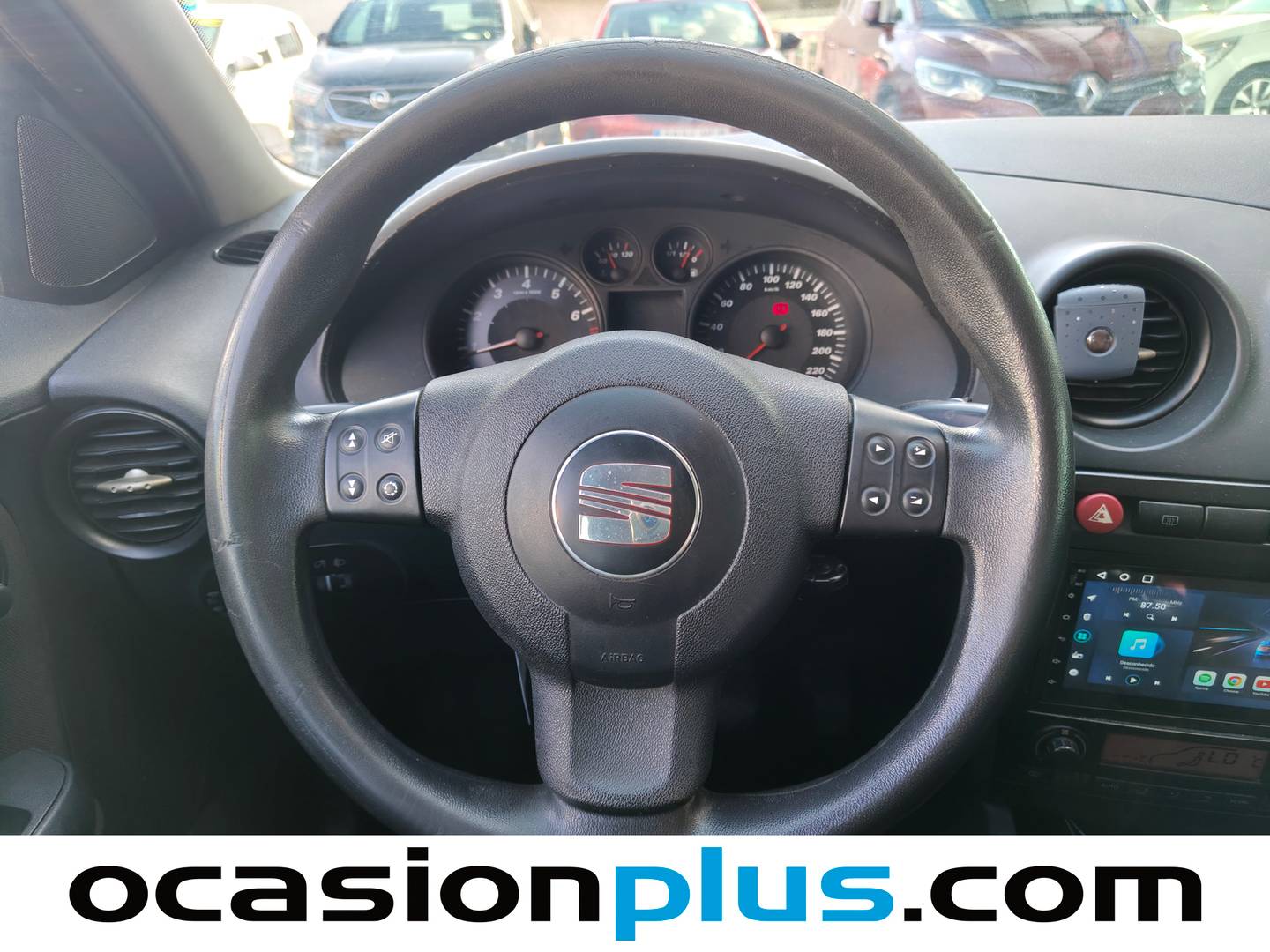 Seat Ibiza Seat Ibiza 1.4i 16v Stylance (100 CV) manual