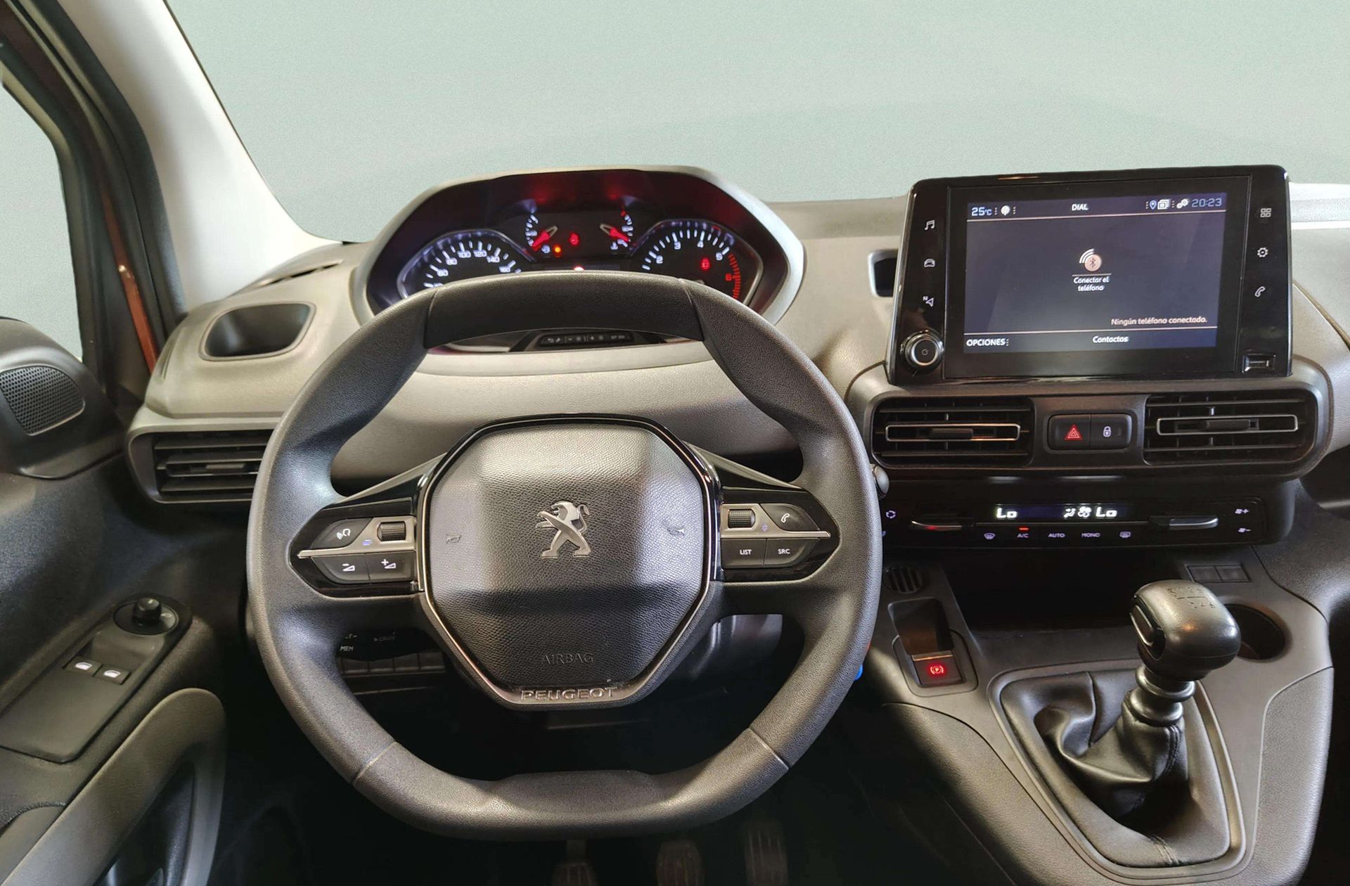 Peugeot Rifter BlueHDi 130 Active Standard NAV+ - foto 21