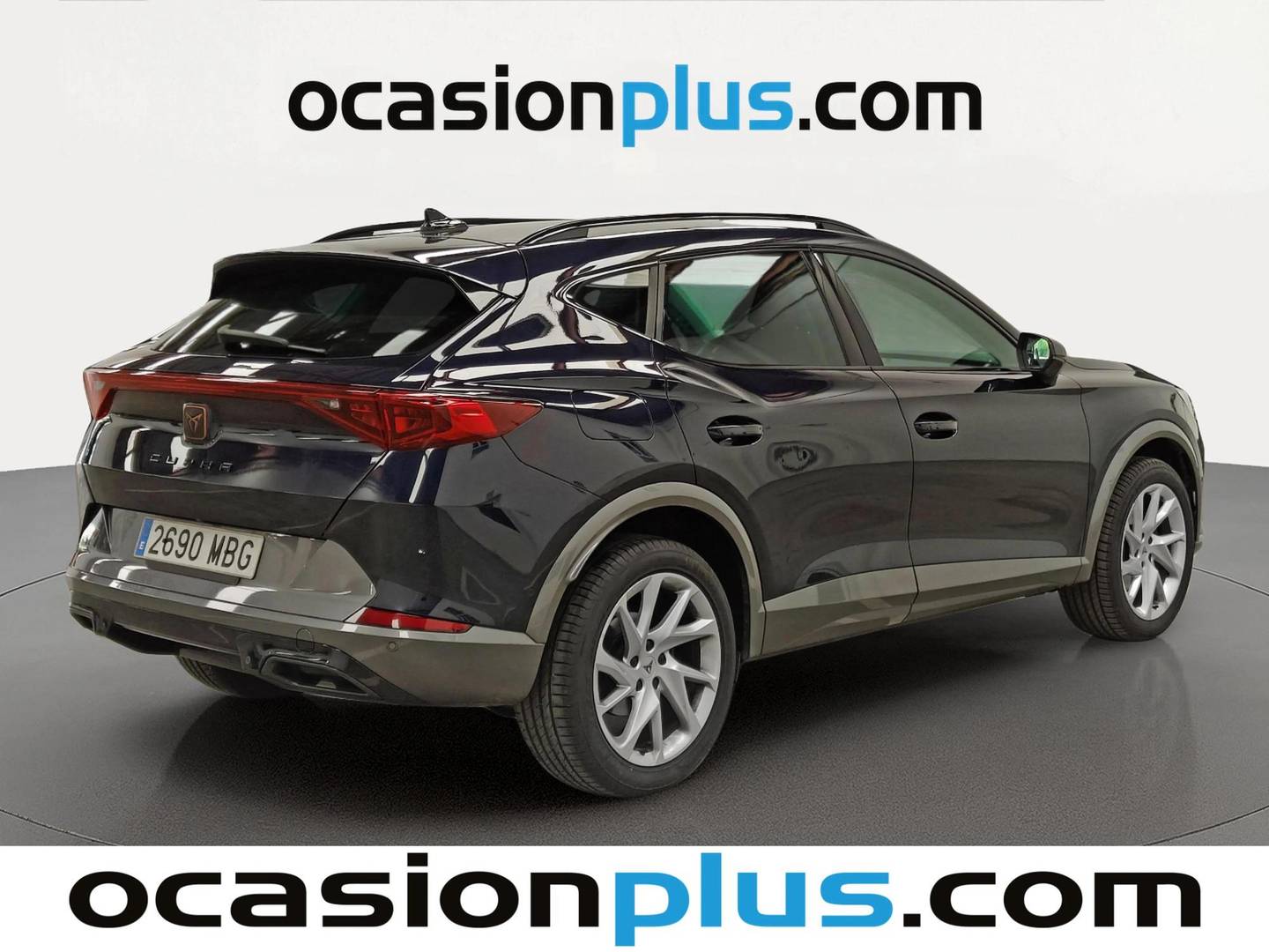Foto trasera Cupra Formentor Cupra Formentor 1.5 TSI (150 CV) derecha