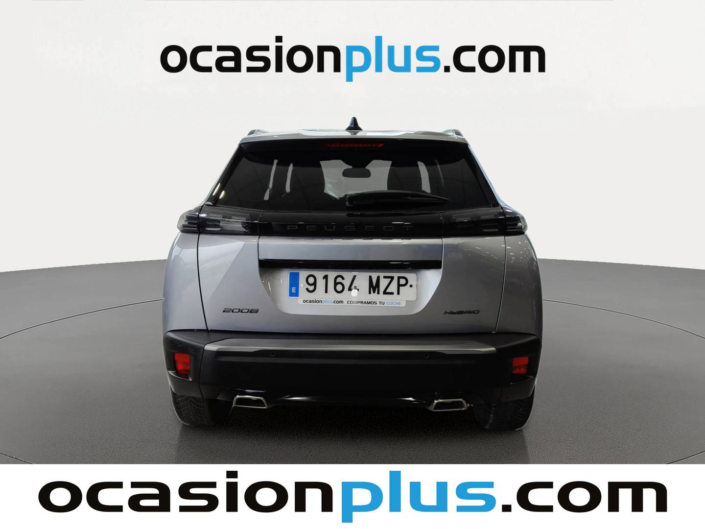 Peugeot 2008 Peugeot 2008 Allure Hybrid eDCS6 (145 CV) híbrido