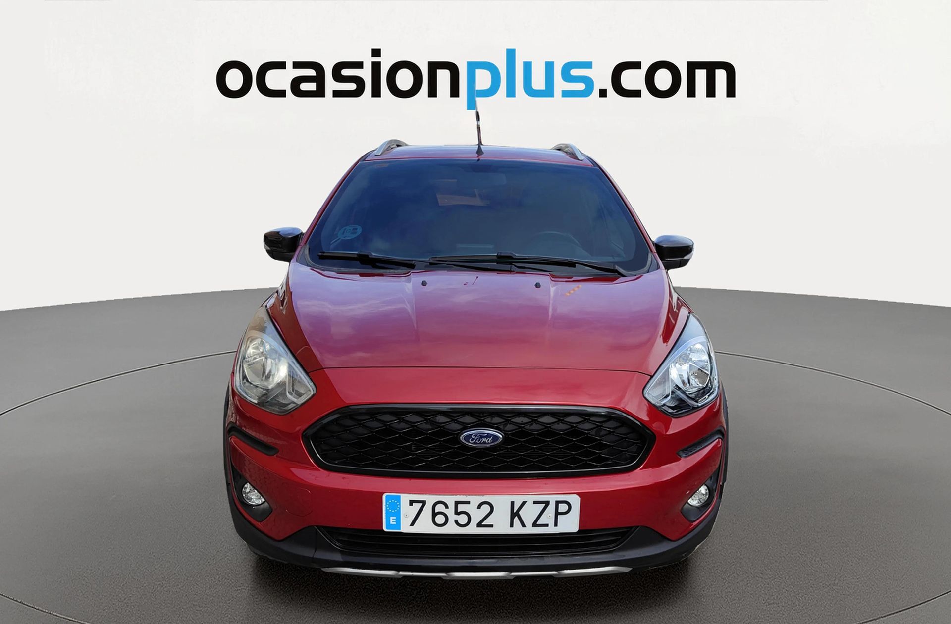 Ford Ka+ 1.2 Ti-VCT Ultimate - foto 12