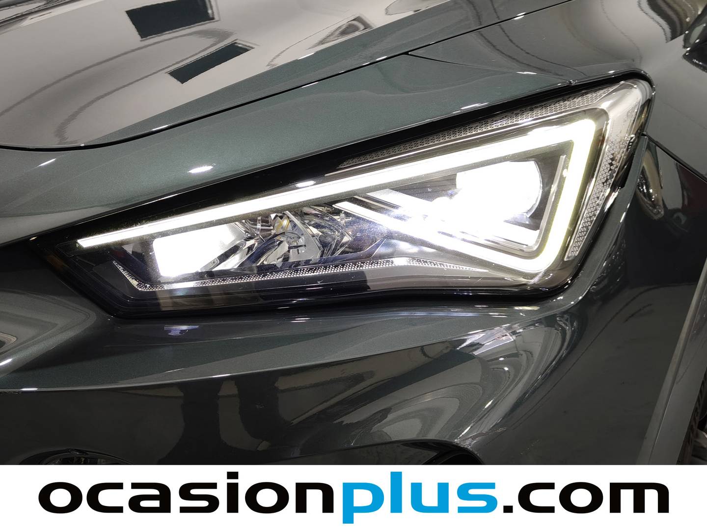 Accesorios del Cupra Formentor Cupra Formentor 1.4 e-Hybrid VZ DSG (245 CV)