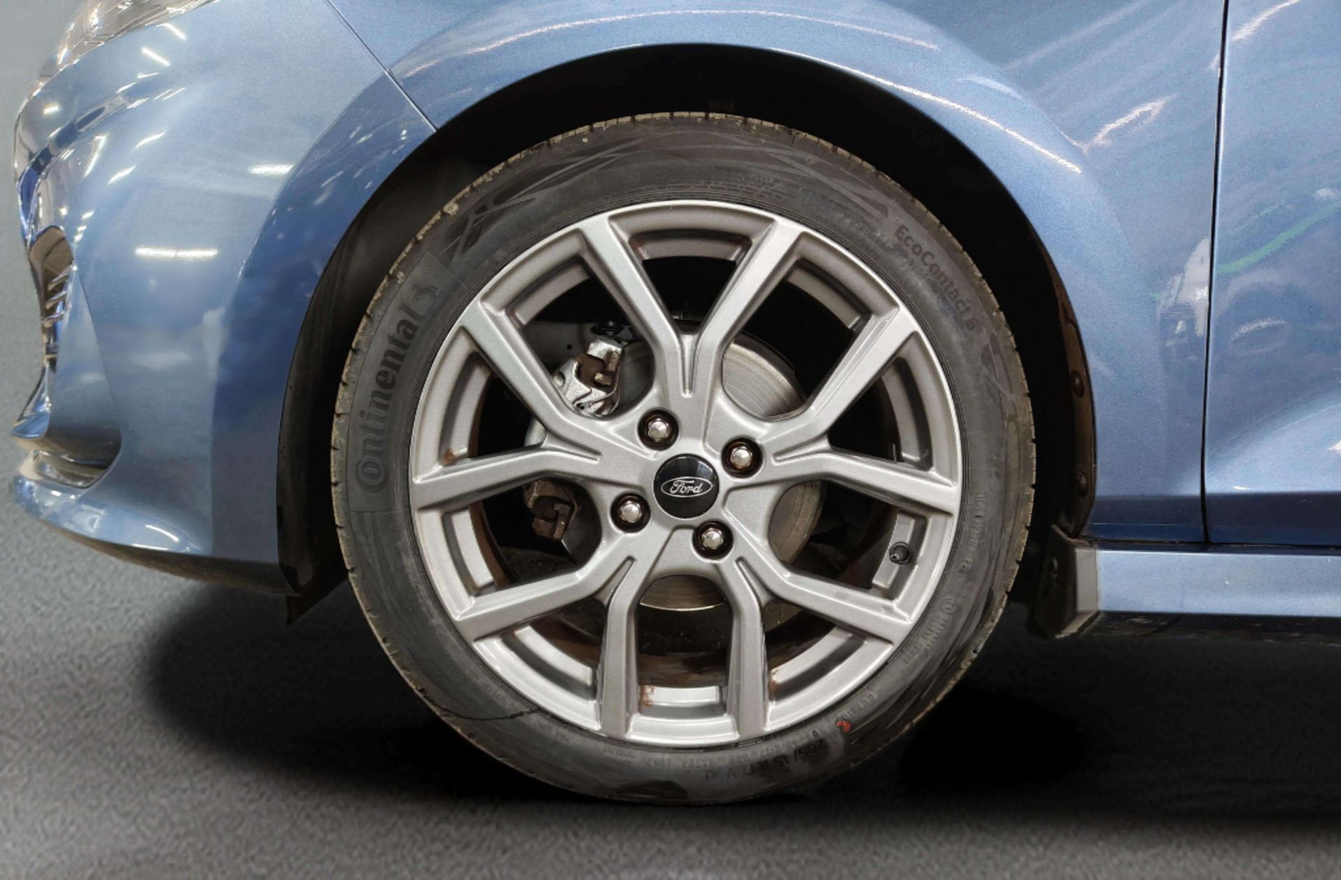 Ford Fiesta 1.0 EcoBoost MHEV ST-Line - foto 37