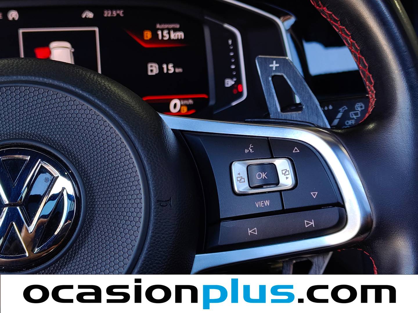 Volkswagen Polo Volkswagen Polo GTI 2.0 TSI (200 CV) DSG gasolina