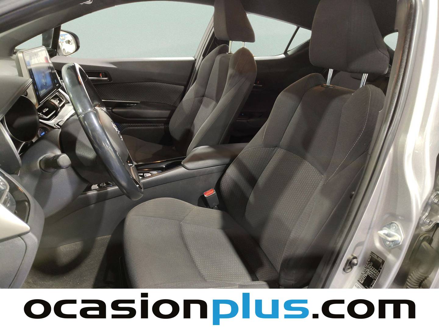 Foto asientos delanteros Toyota C-HR Toyota C-HR 1.8 125H Advance (122 CV)
